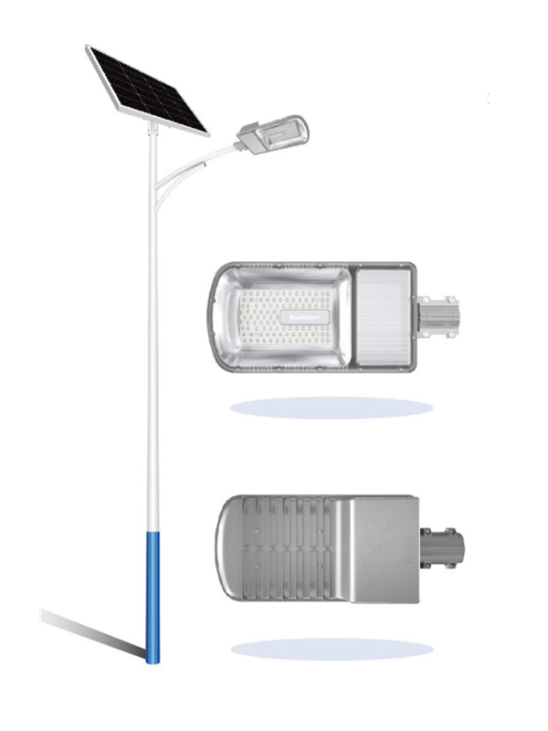 SOLAR CROSSBOW LIGHT BCT-OLC1.0